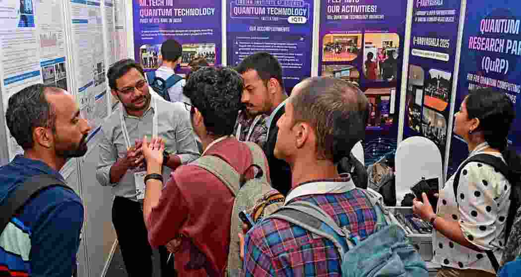The Karnataka government has formed a task force to guide policy, innovation and infrastructure development in quantum technology across the state. (Representational image) The Karnataka government has formed a task force to guide policy, innovation and infrastructure development in quantum technology across the state. (Representational image)