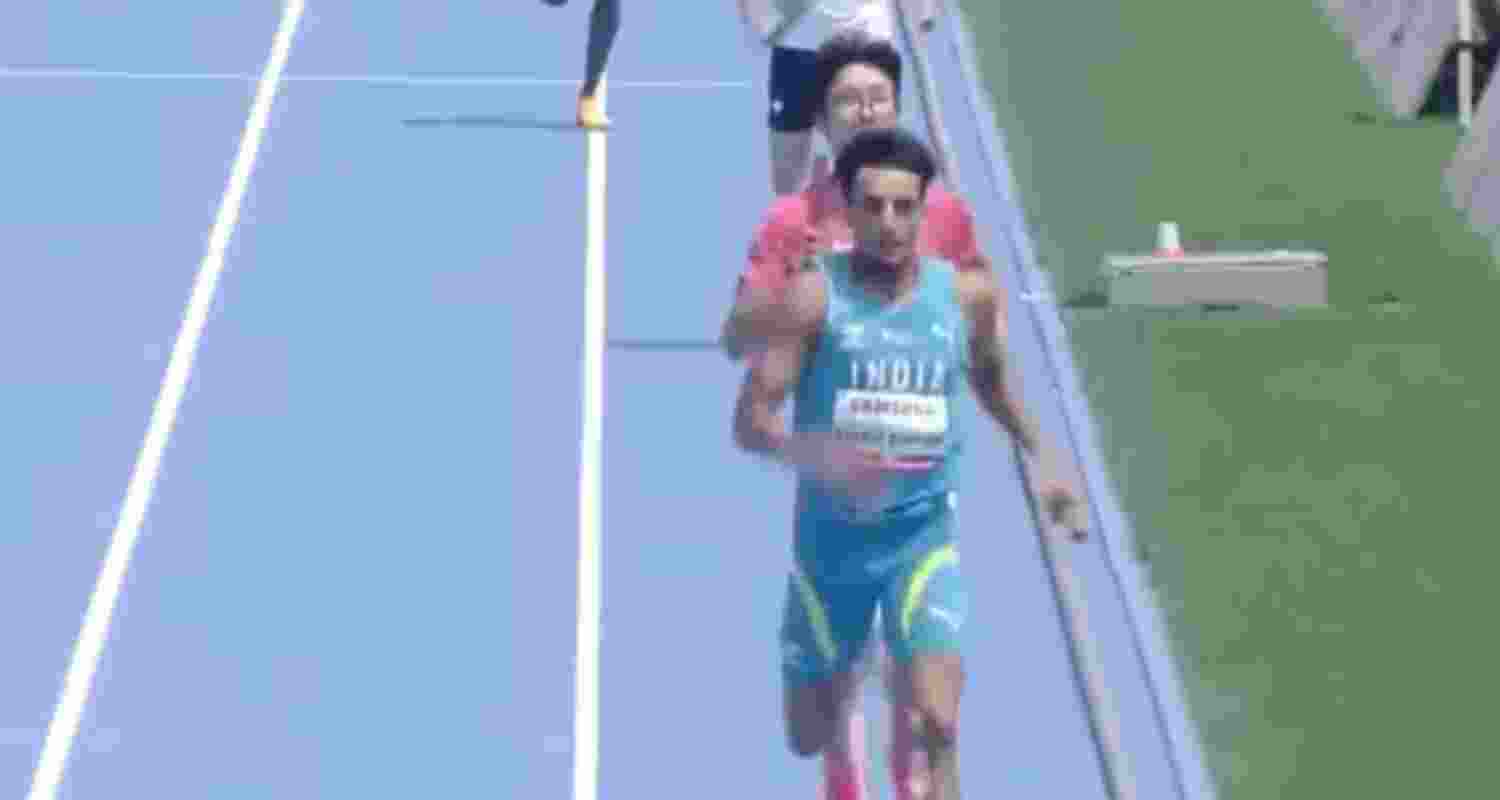 It was the Indian men team's best ever effort to top the heat on Thursday.