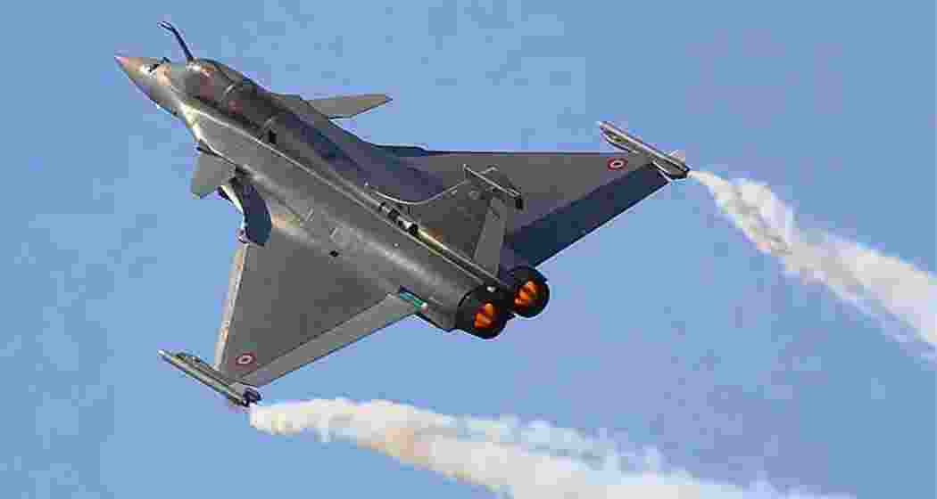 New Delhi has also pushed for a greater role for Indian companies in the Rafale production programme. (Representational image)