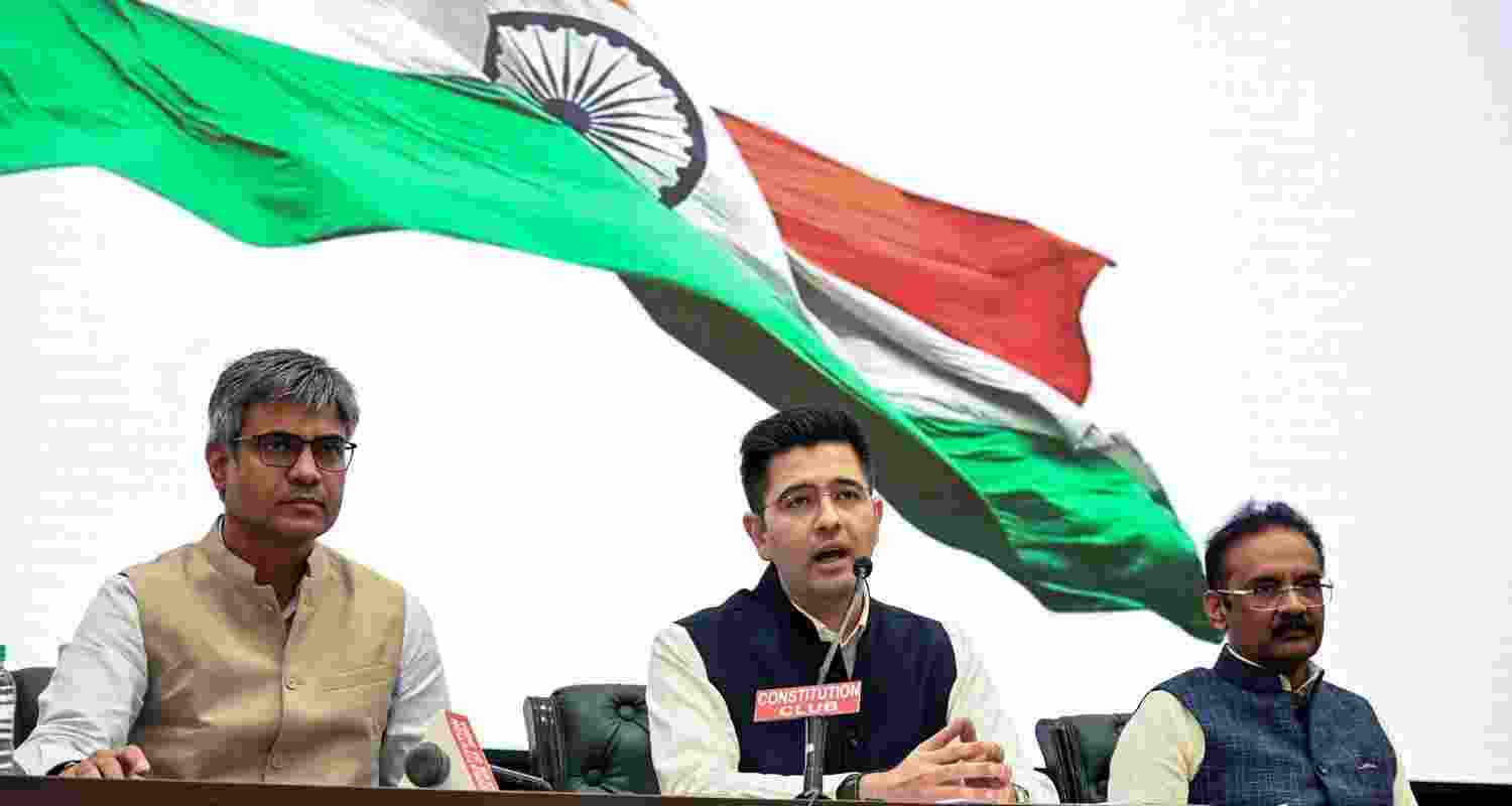 MP exodus unlikely to alter AAP, BJP fortunes in Punjab