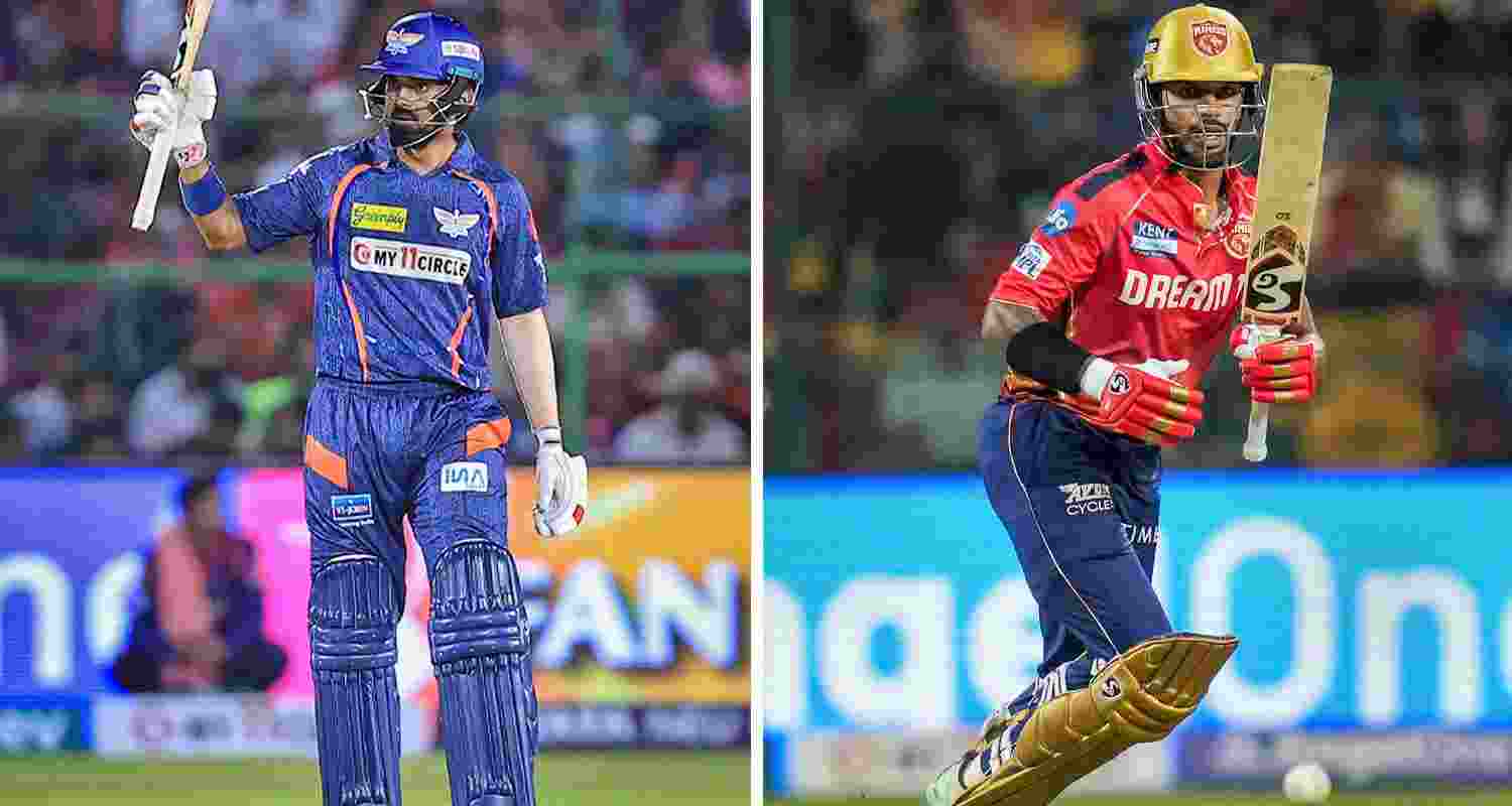 KL Rahul-led LSG faltered in the opening game against Rajasthan Royals, losing by 20 runs in Chandigarh.