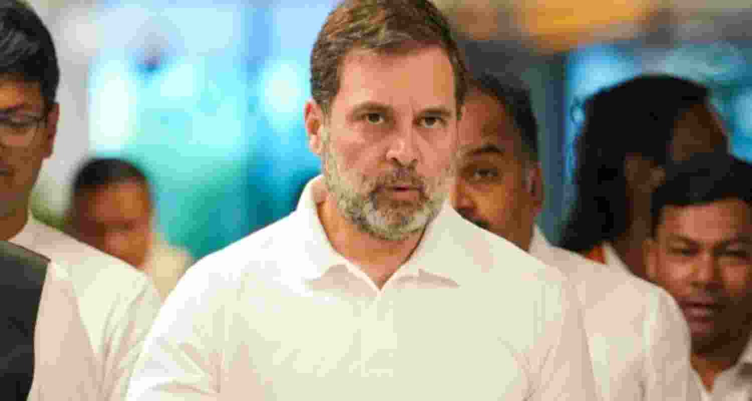 Rahul Gandhi slams govt over midnight CEC appointment