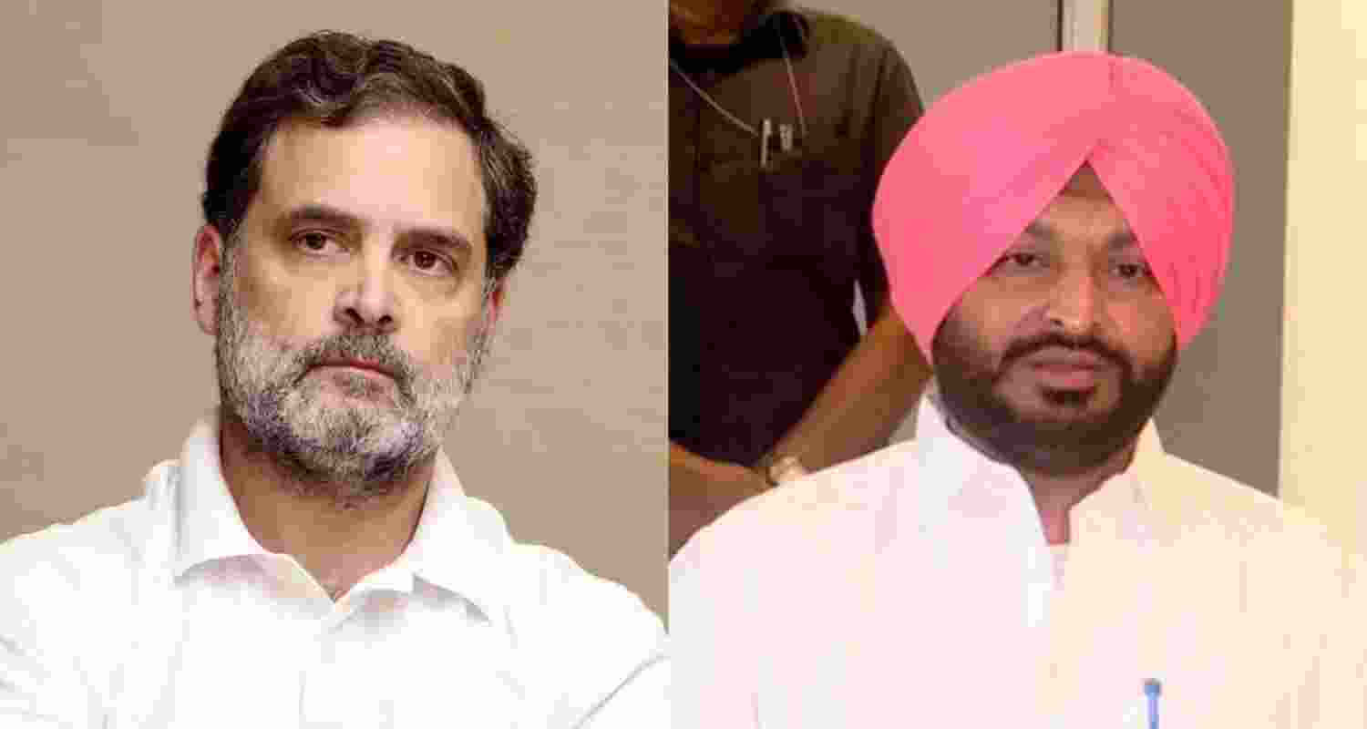 Rahul Gandhi’s ‘traitor’ remark against ex-colleague distasteful