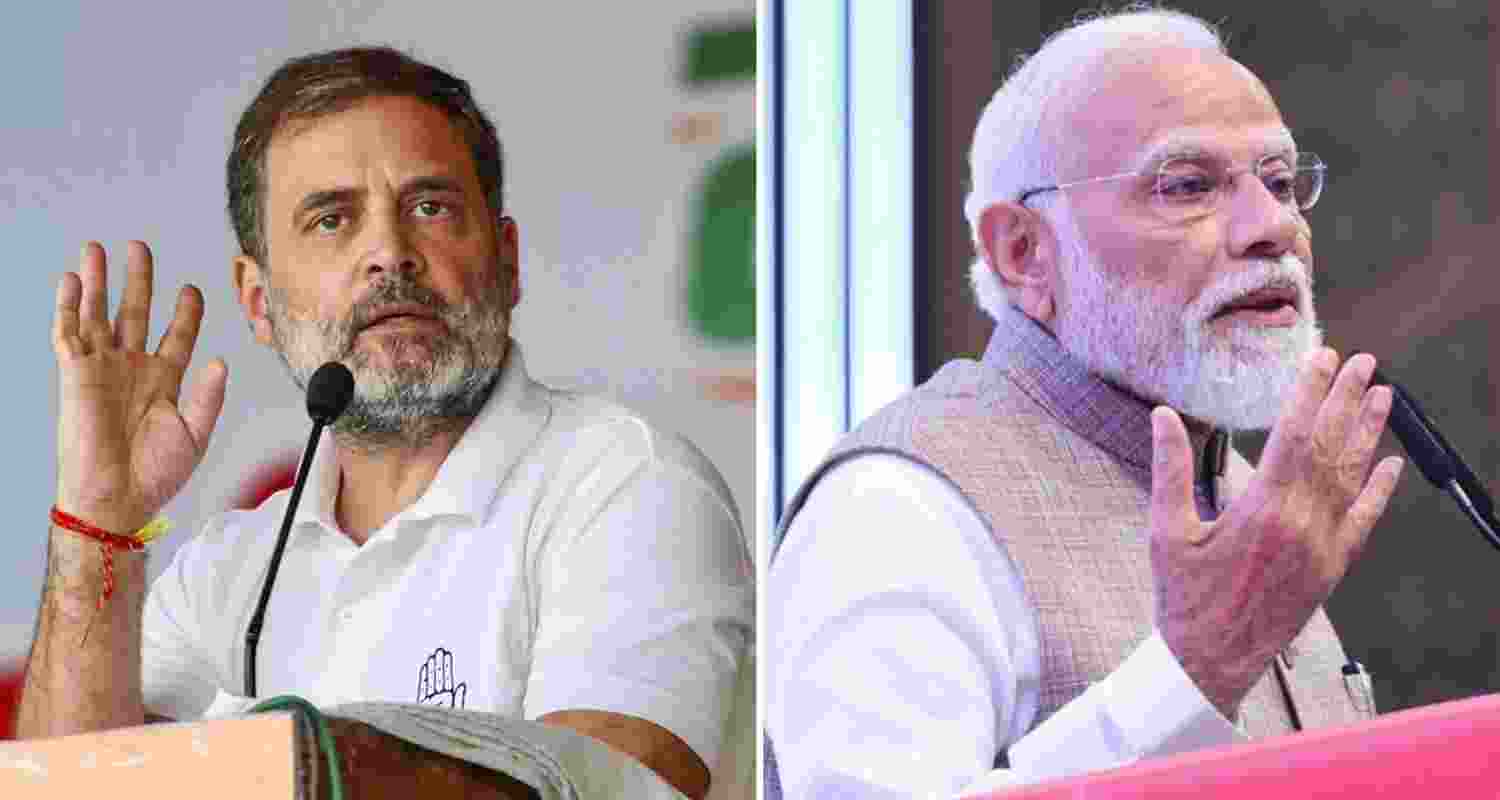 Rahul, RSS, PM’s hugs and India’s foreign policy