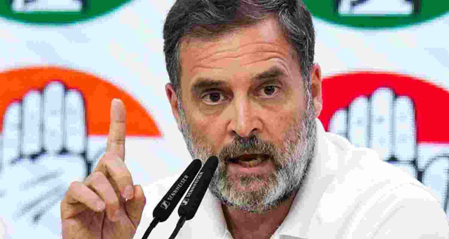Rahul Gandhi claimed Modi may not remain PM in a year, alleging institutional revolt and warning of an impending economic crisis.