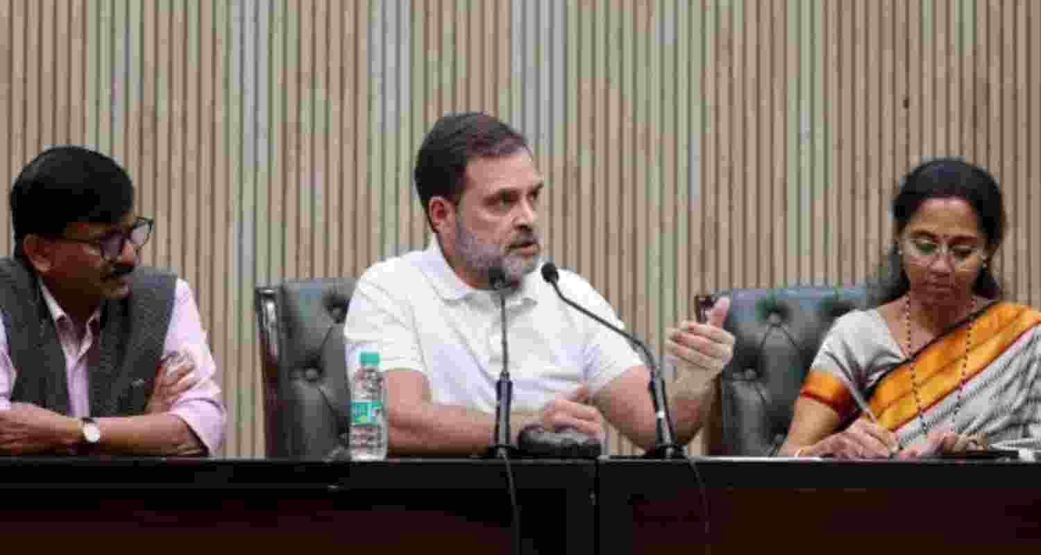 Opposition alleges irregularities in Maharashtra voter list; EC responds