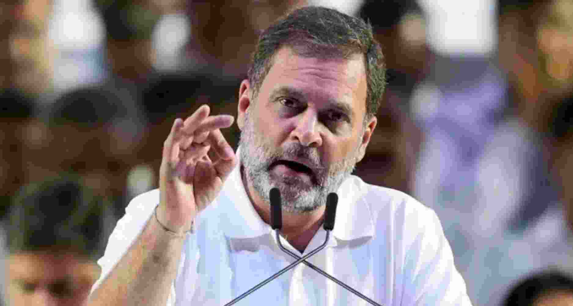 The Congress in general and Rahul Gandhi in particular need to rethink their strategy and approach. 