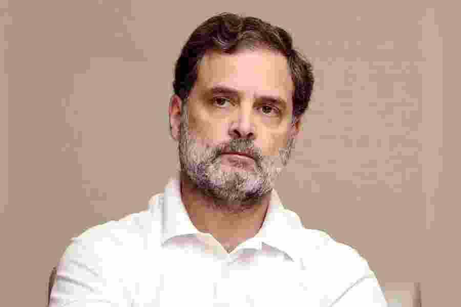 Rahul Gandhi Supports CJP Leaders 