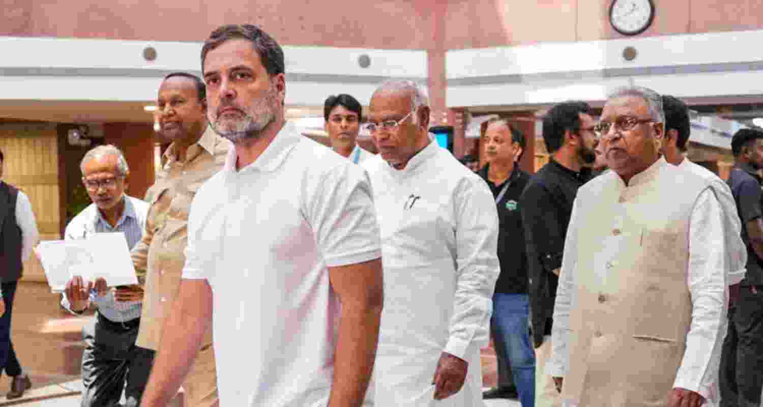 Centre rules out special Parliament session on Op Sindoor as Opposition clamours.