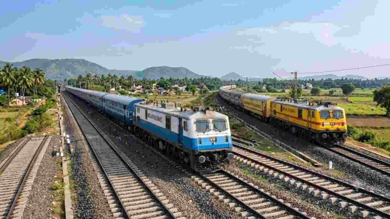 Indian Railways