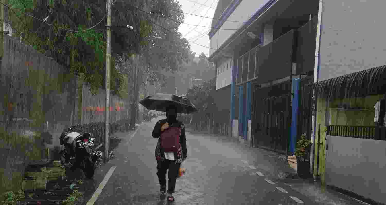 Delhi records wettest April since 2008 with excess rain, says India Meteorological Department; temperatures dip, AQI improves.