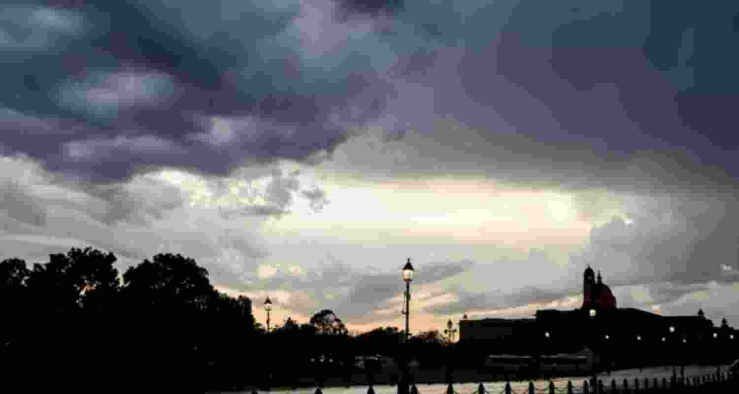 IMD sounds yellow alert as rain lashes Delhi-NCR