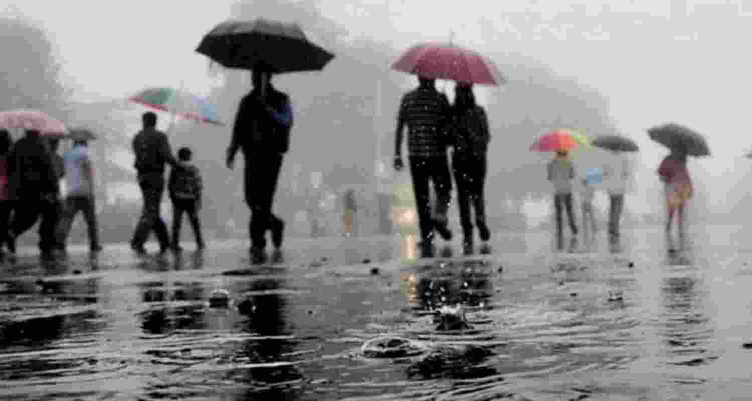 Monsoon to intensify; Twin systems to drench large parts of India