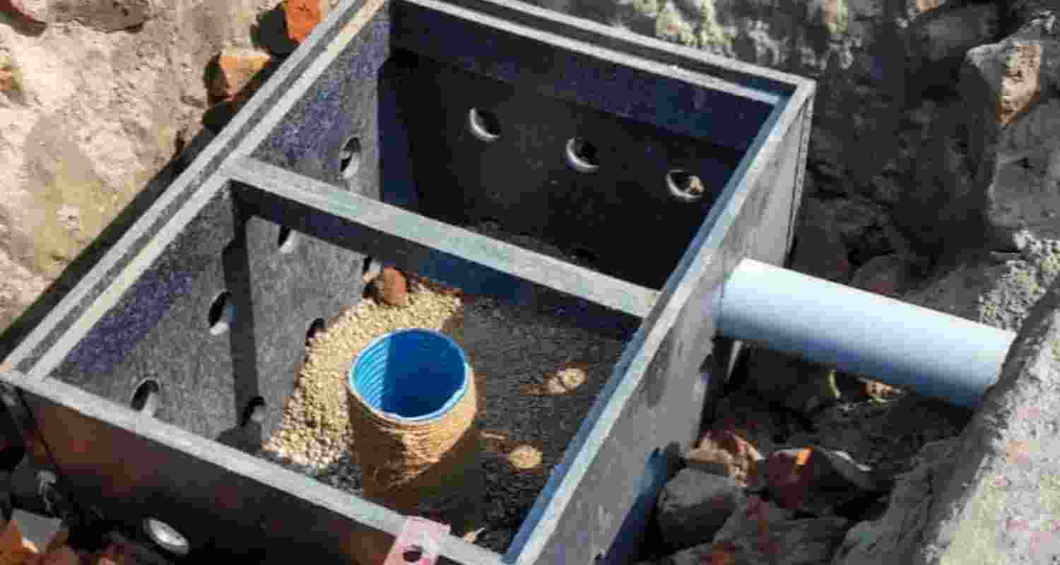 Three die of asphyxiation while cleaning rainwater pit in B’luru