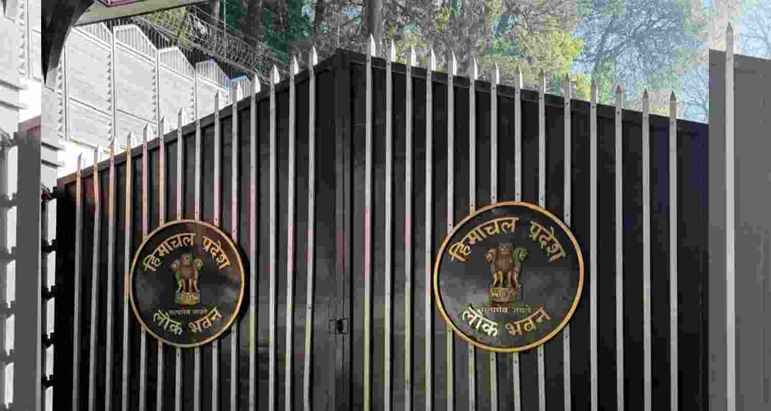 Raj Bhavan renamed as Lok Bhavan in Himachal.