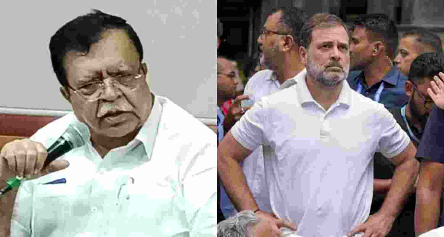 KN Rajanna quits after holding Cong accountable for vote theft