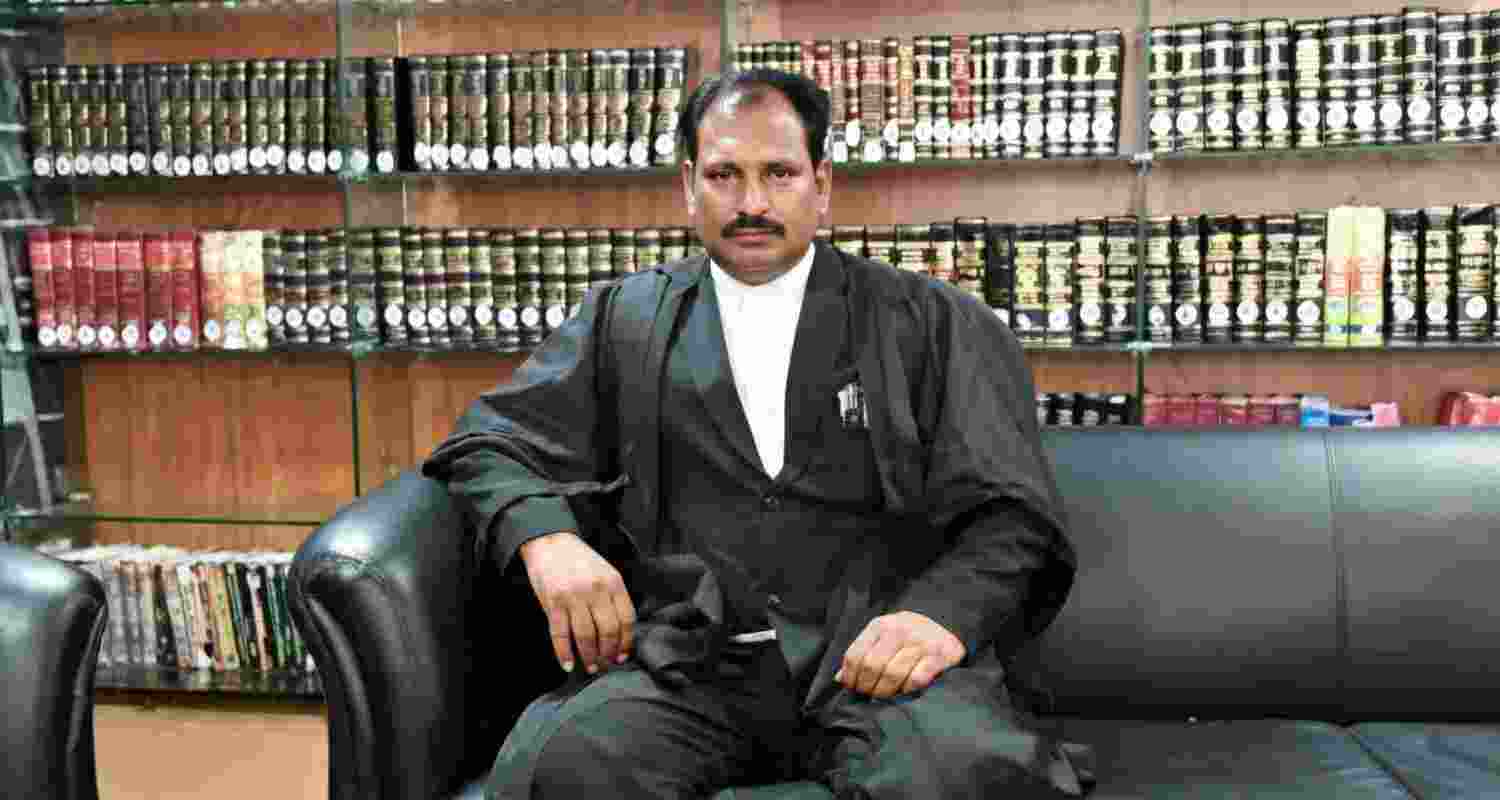 Rajasthan ex-serviceman Dashrath Singh earns 138 degrees, diplomas and certificates, including 3 PhDs, turning his passion for education into record feats.