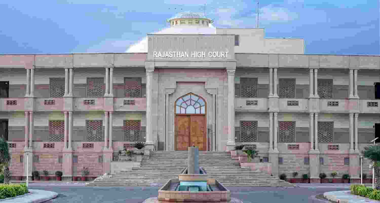 Rajasthan High Court.
