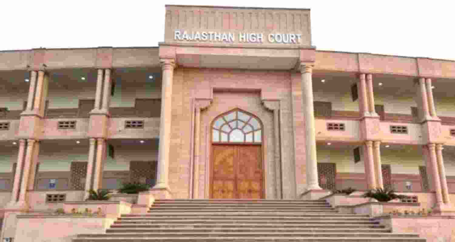 Rajasthan High Court.