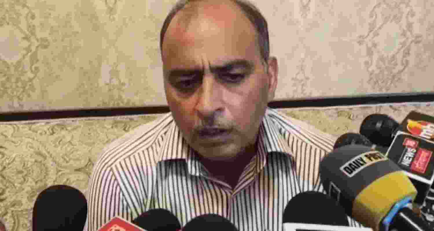 Pahalgam victims' families thank forces for Op Mahadev