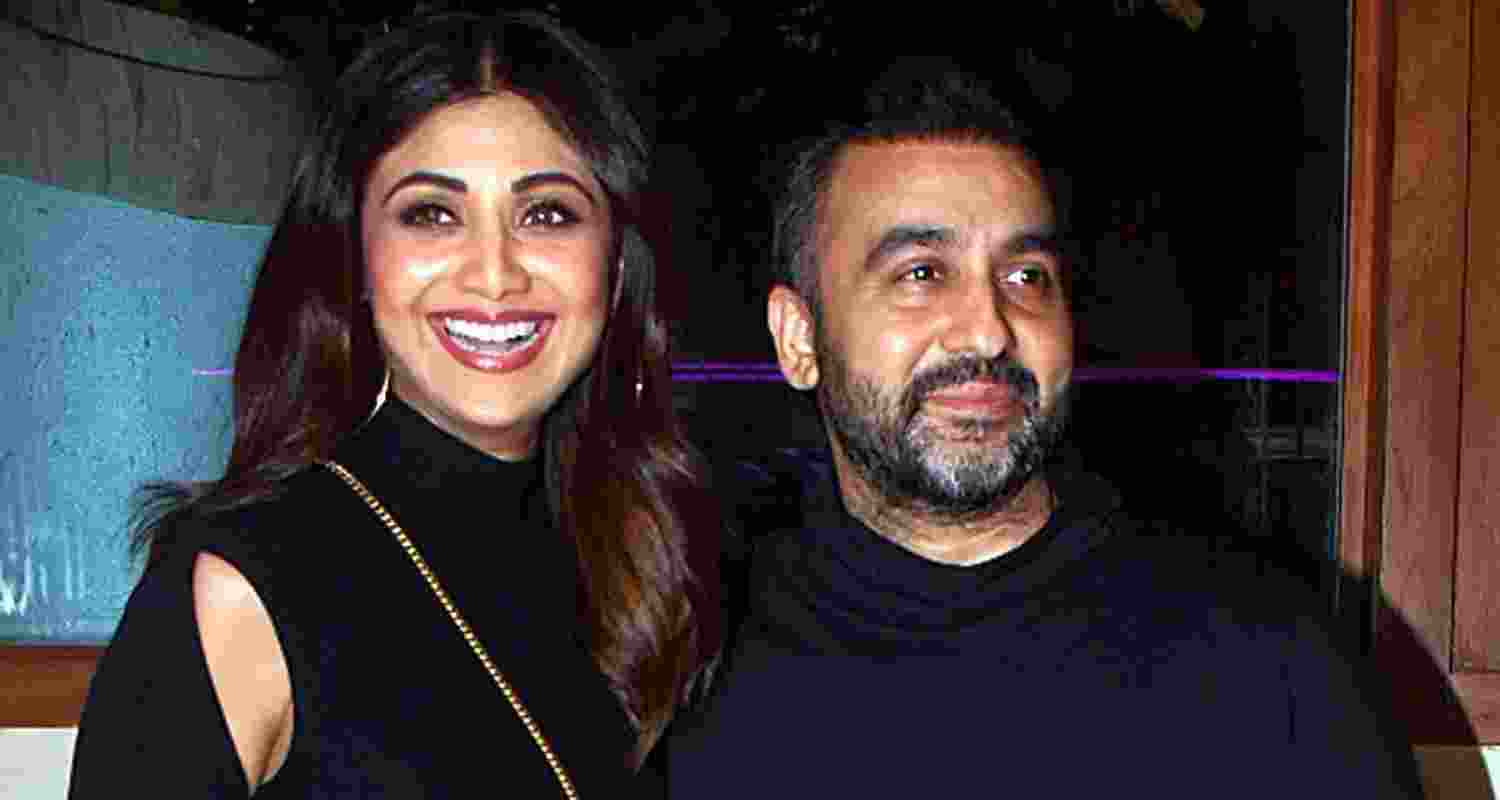 Cops find proof of fund diversion by Shilpa Shetty, Raj Kundra