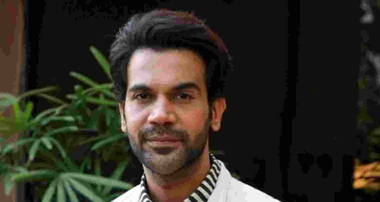 Effortless humour works best: Rajkummar Rao
