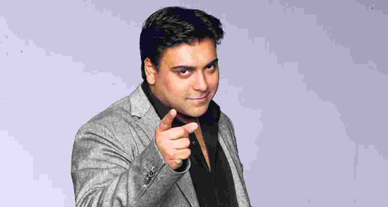 Actor Ram Kapoor. Image: X