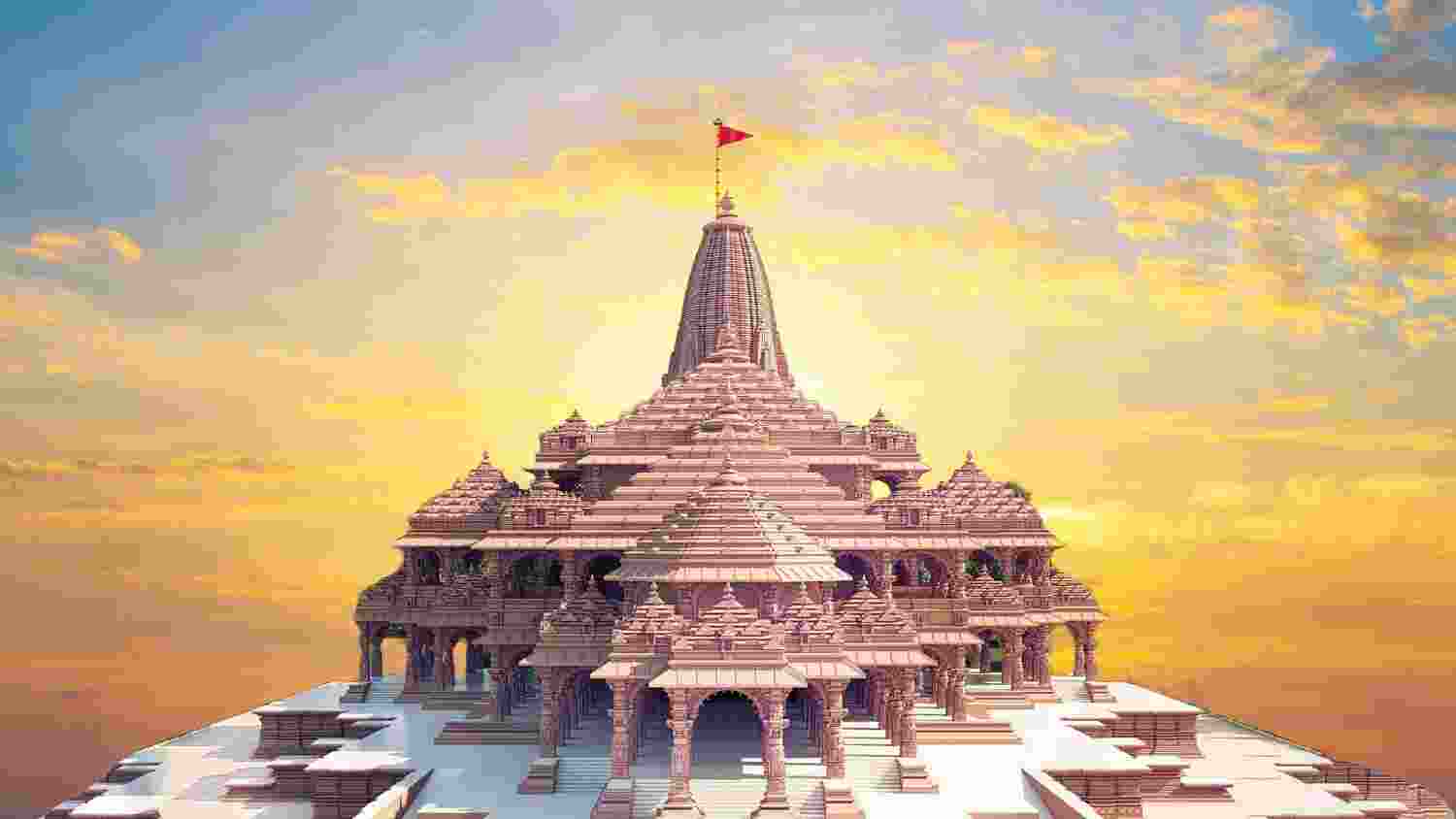 Ram Mandir replica to be part of New York's India Day Parade