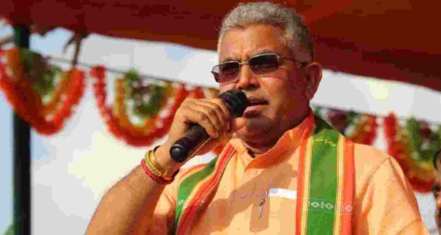 Ram Navami processions with weapons necessary in WB: Ghosh