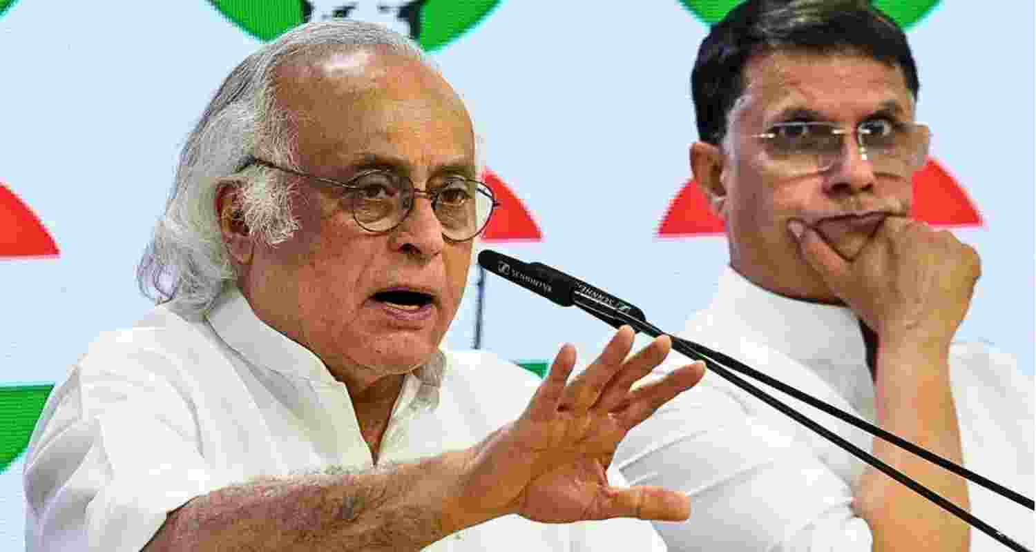 Jairam Ramesh criticized Environment Minister Bhupender Yadav for dismissing Congress' concerns over the Great Nicobar infrastructure project.