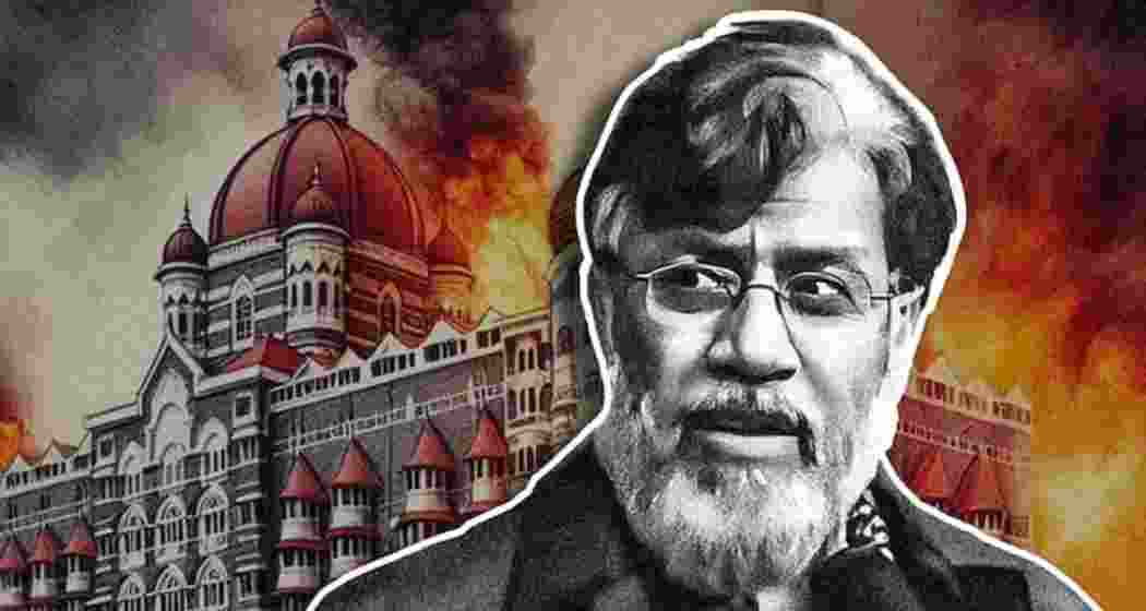 Tahawwur Rana, accused of aiding the 26/11 Mumbai attacks, is being flown to India under tight security. He will be held in Tihar Jail and face trial in Delhi. (Representative Image)