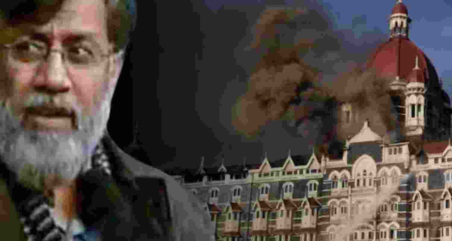 26/11 terror strike: Court reserves order on NIA plea for 12 days more custody of Tahawwur Rana.