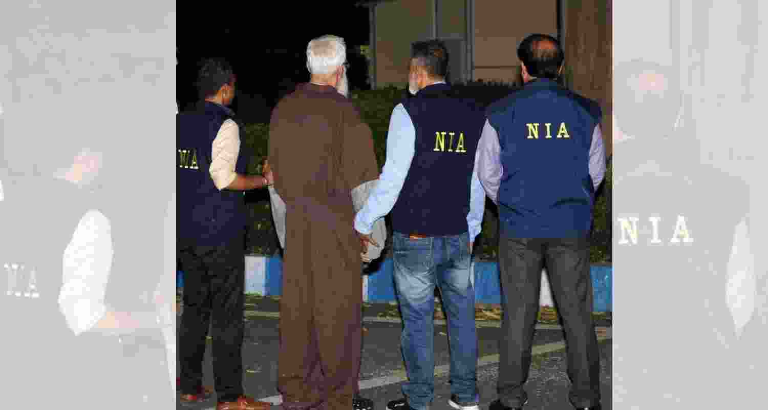 Tahawwur Hussain Rana was remanded to the judicial custody on the agency's plea.