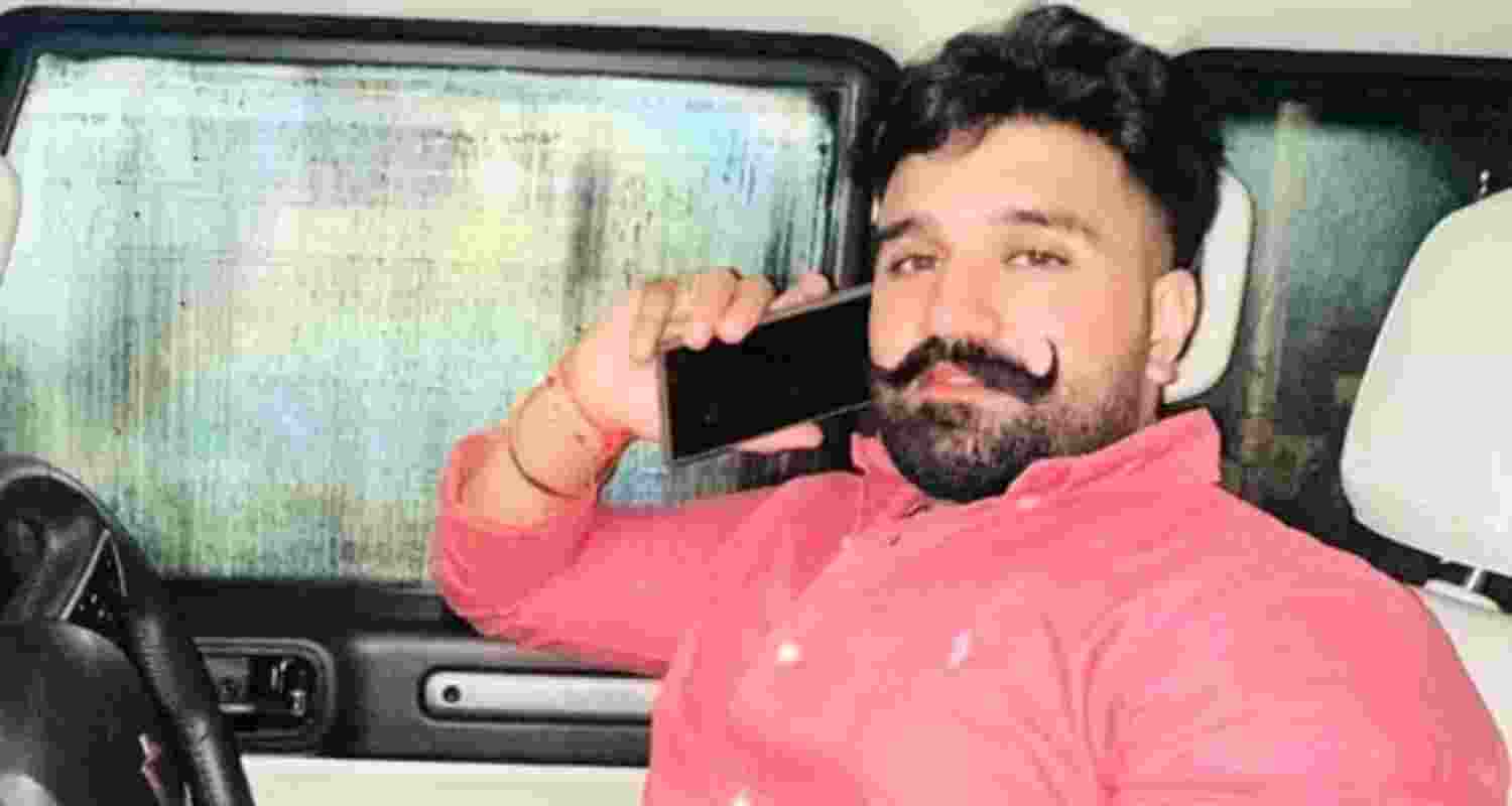 Rana Balachauria was shot in the head and face from point-blank range in Mohali on Monday evening.