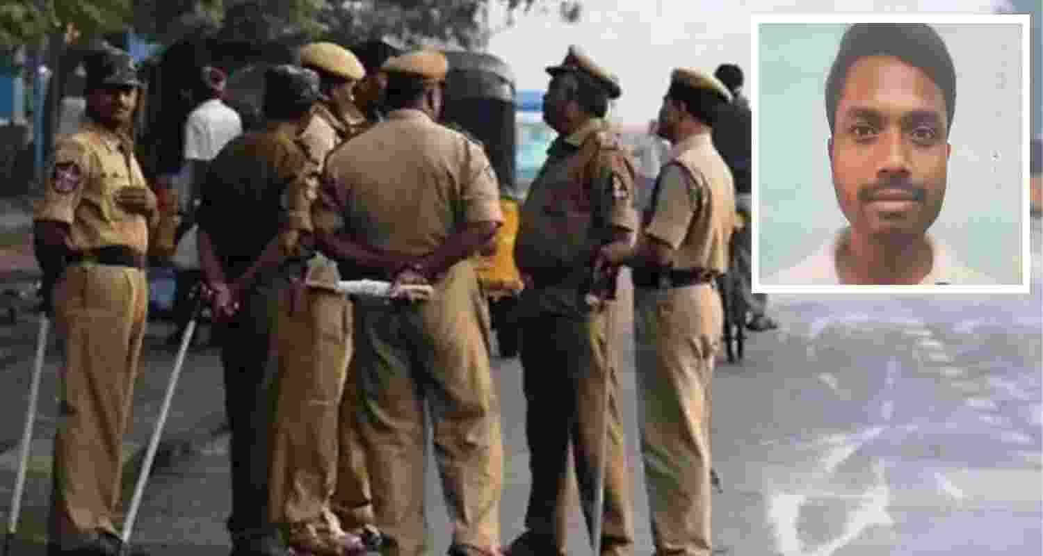 Wanted PLFI chief Amrit Horo arrested