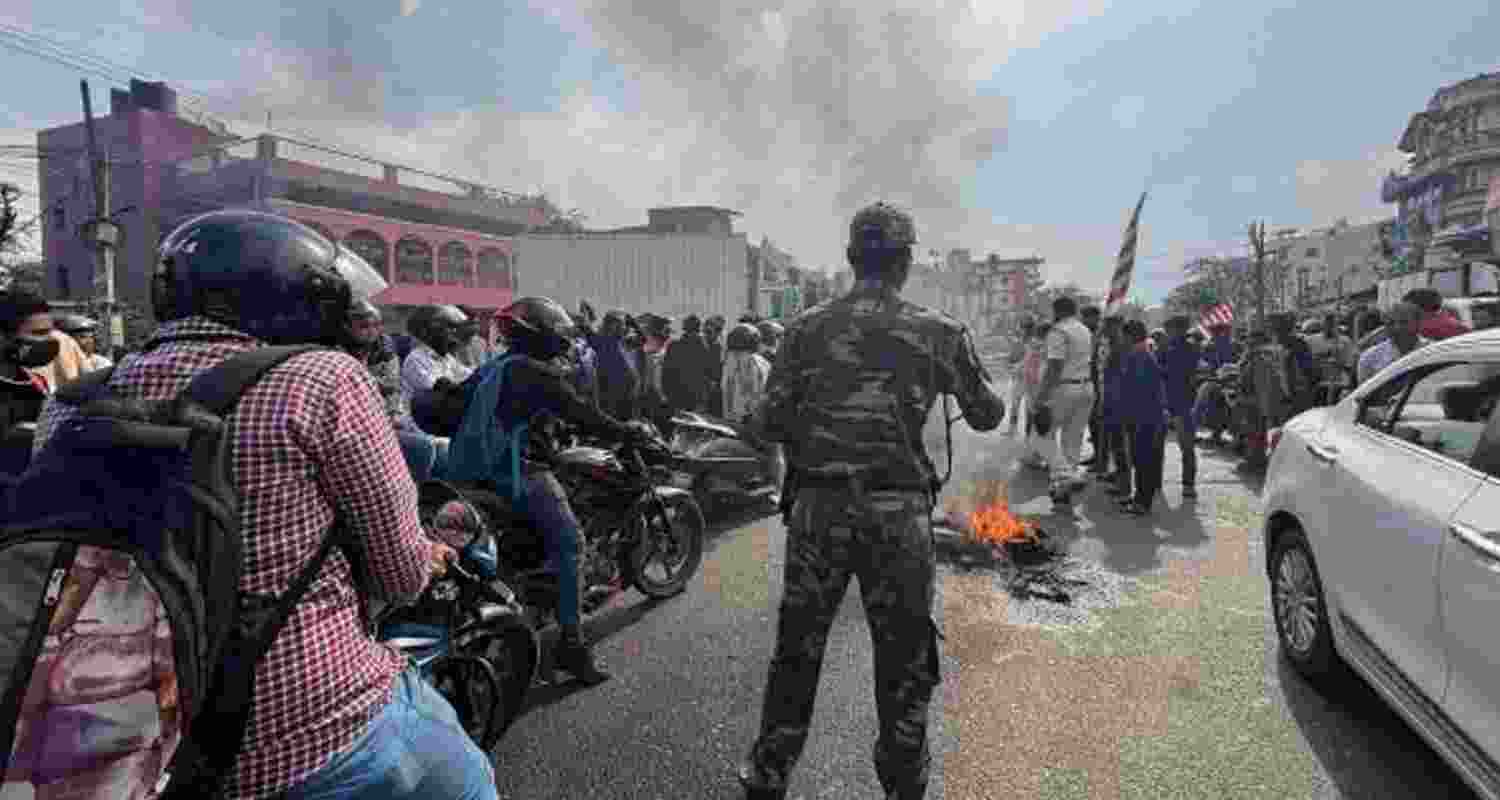 Tribal groups enforce Ranchi bandh, administration on alert