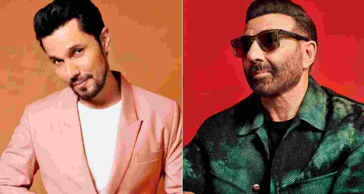 Randeep Hooda, Sunny Deol
