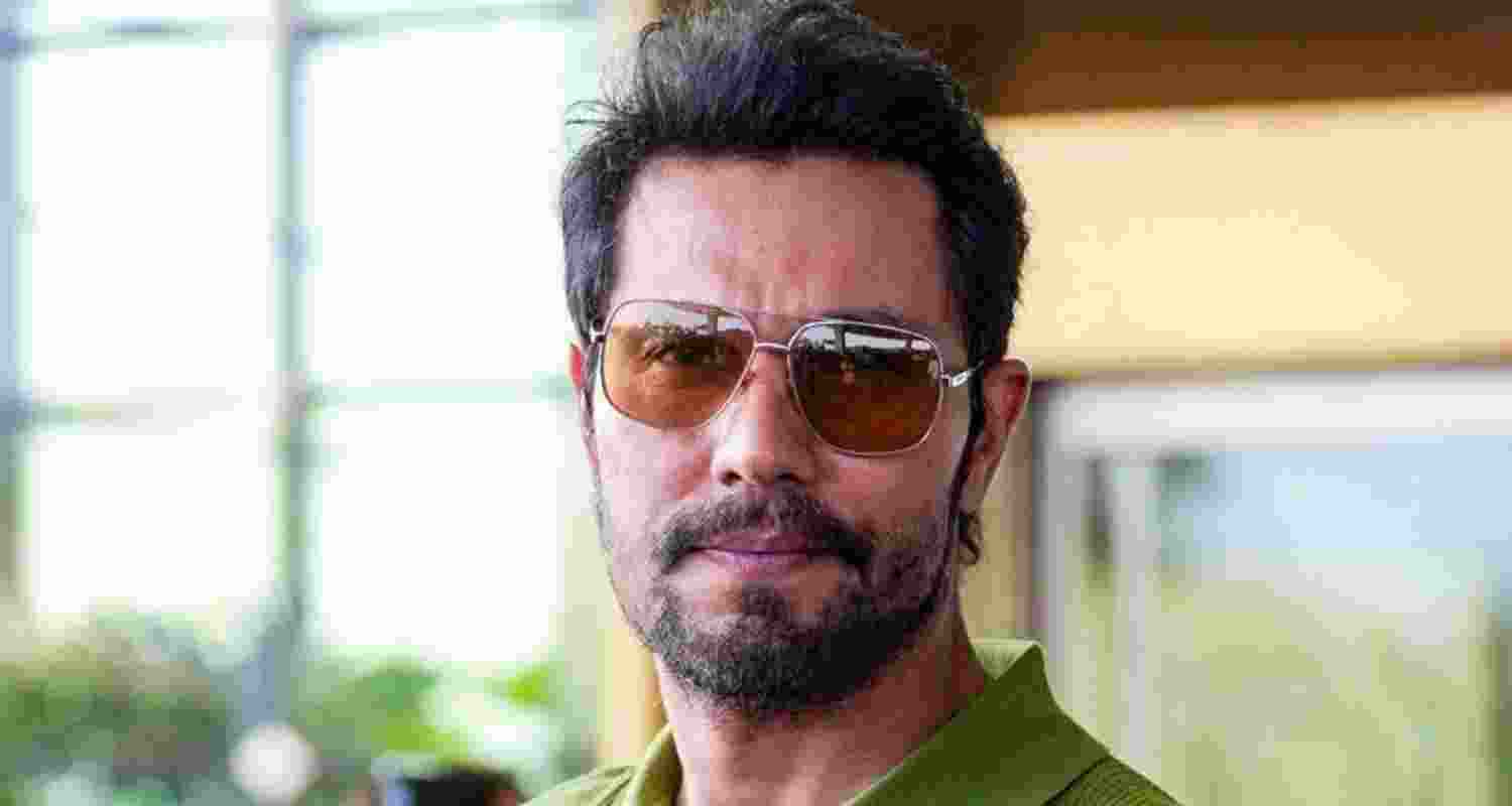 Film cops are now just clichés: Randeep Hooda