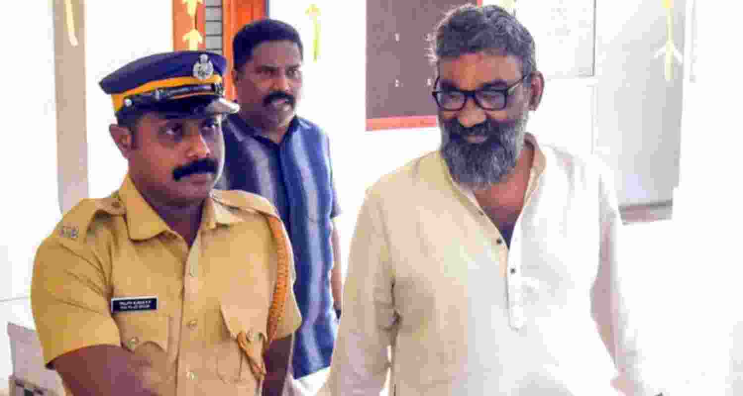 The arrest was carried out on Tuesday night by the Kochi City Police, who took him into custody from Thodupuzha in Idukki district after intercepting his vehicle. 