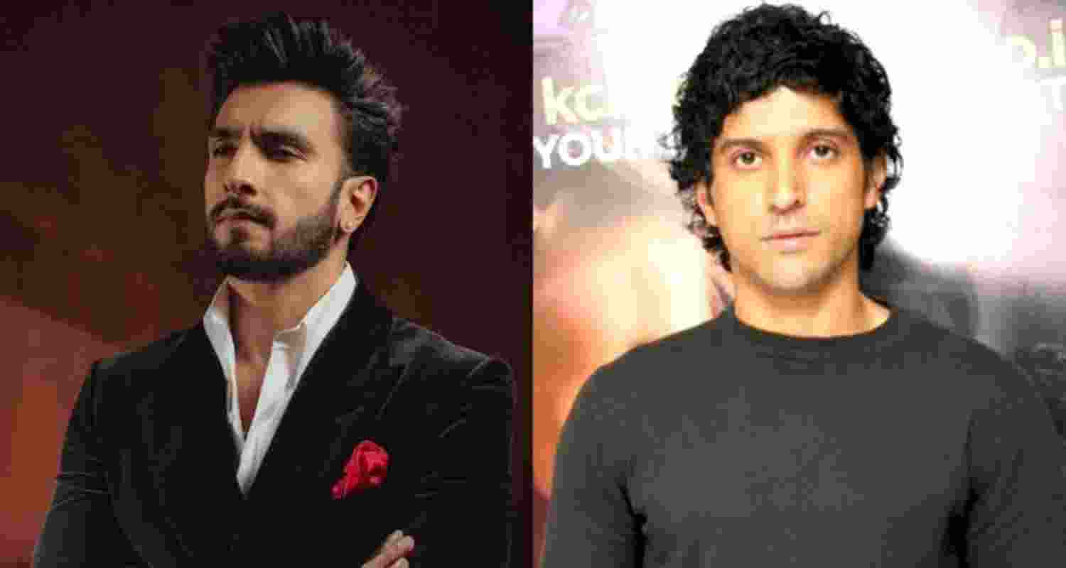 Ranveer reacts to industry ban claims after 'Don 3' fallout
