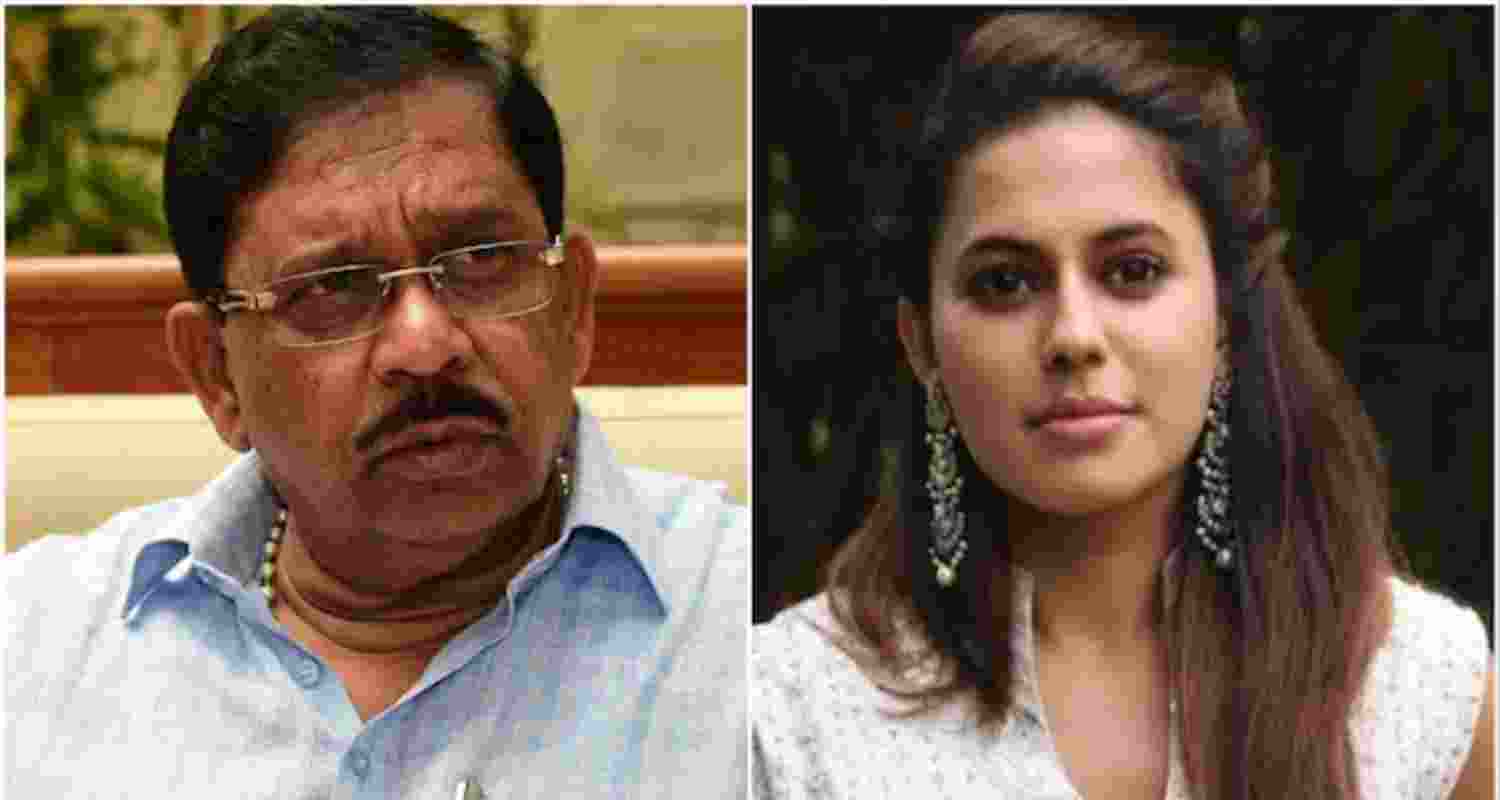 ED conducts raids at educational institutions linked to Karnataka Home Minister G Parameshwara in Ranya Rao gold smuggling case.