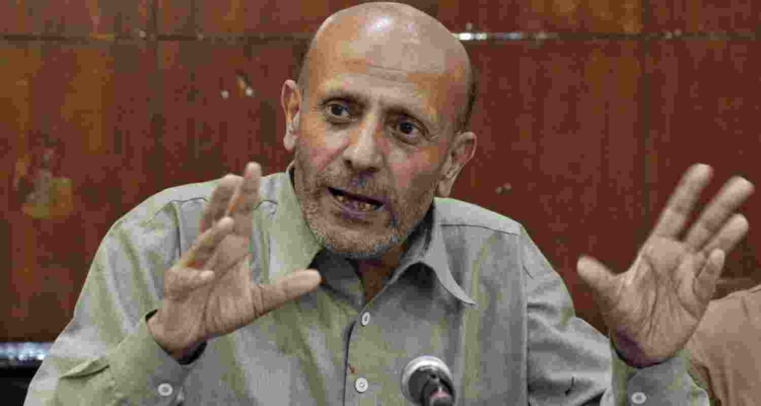 Awami Ittehad Party seeks release of jailed MP Engineer Rashid citing health concerns, urges humanitarian approach.