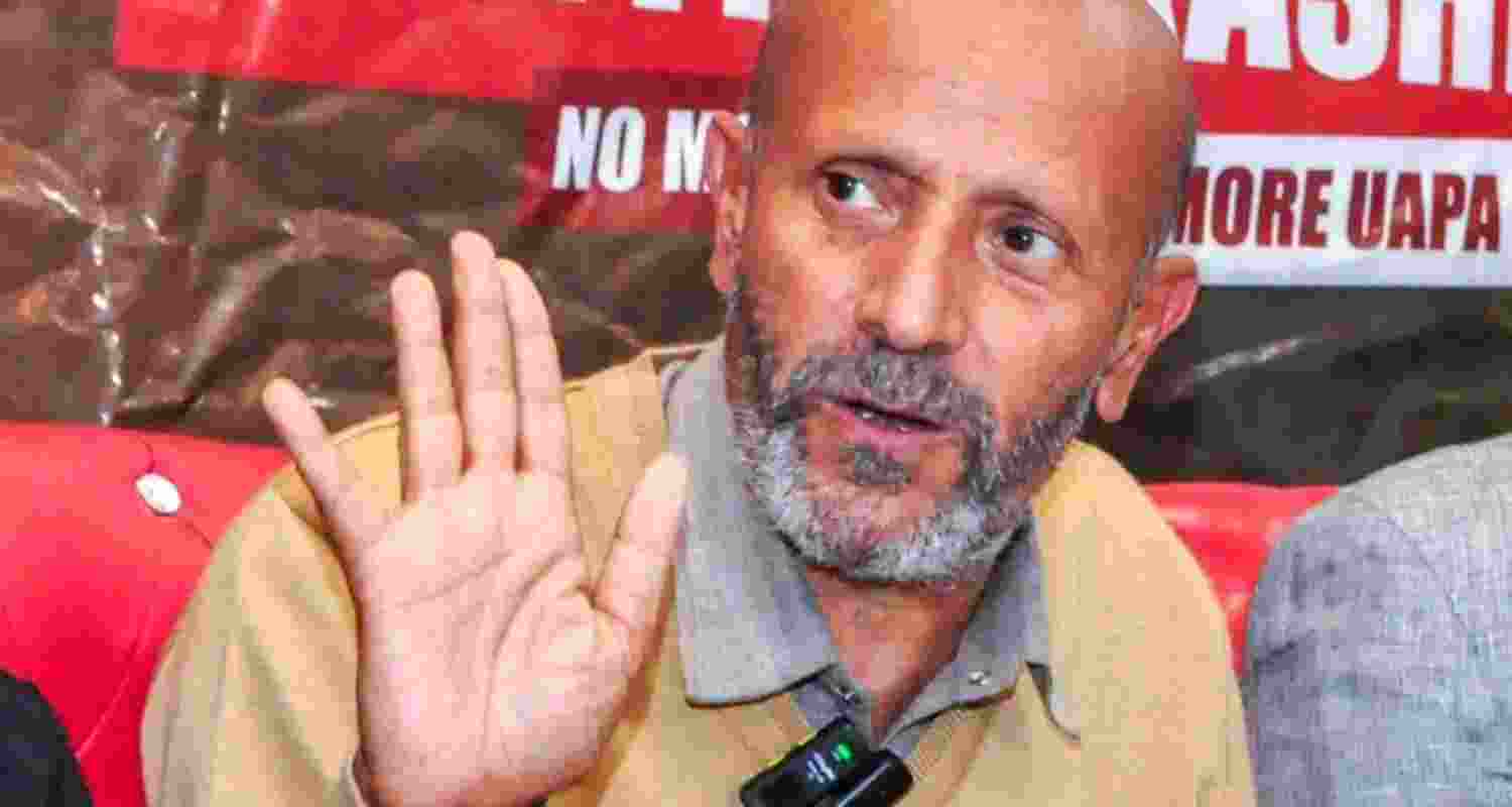 Delhi HC reserves order on MP Engineer Rashid’s bail plea