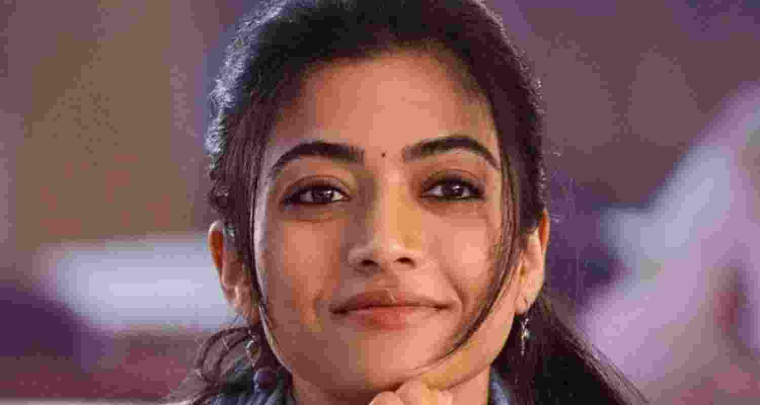 Rashmika Mandanna to star in ‘Mysaa’