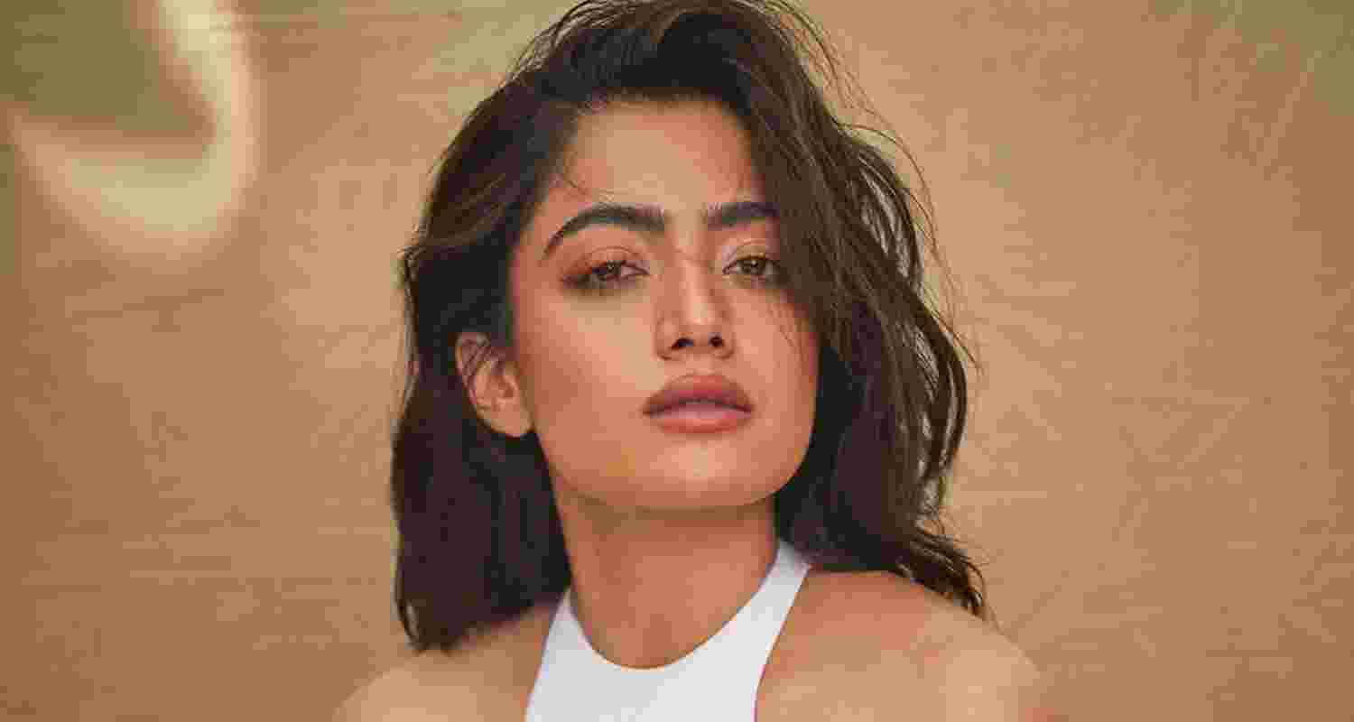 Rashmika Mandanna revisits wedding memories amid recovery