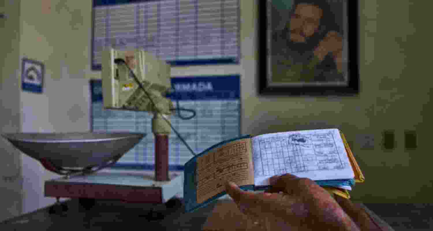 A growing number of Cubans find themselves unable to afford alternatives to state-run stores and struggle to subsist on meagre salaries in a socialist country of nearly 10 million where basic goods increasingly are sold in US dollars.