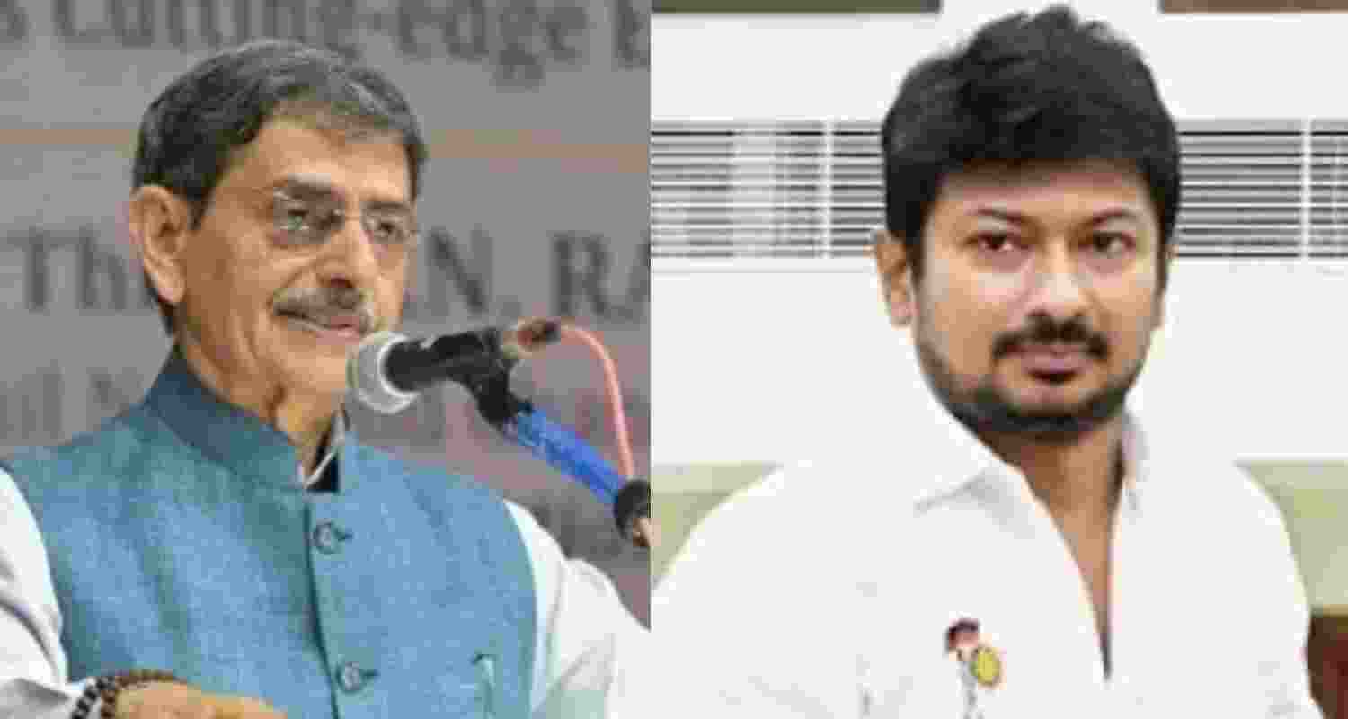 Row over TN Guv's remark on quality education in schools