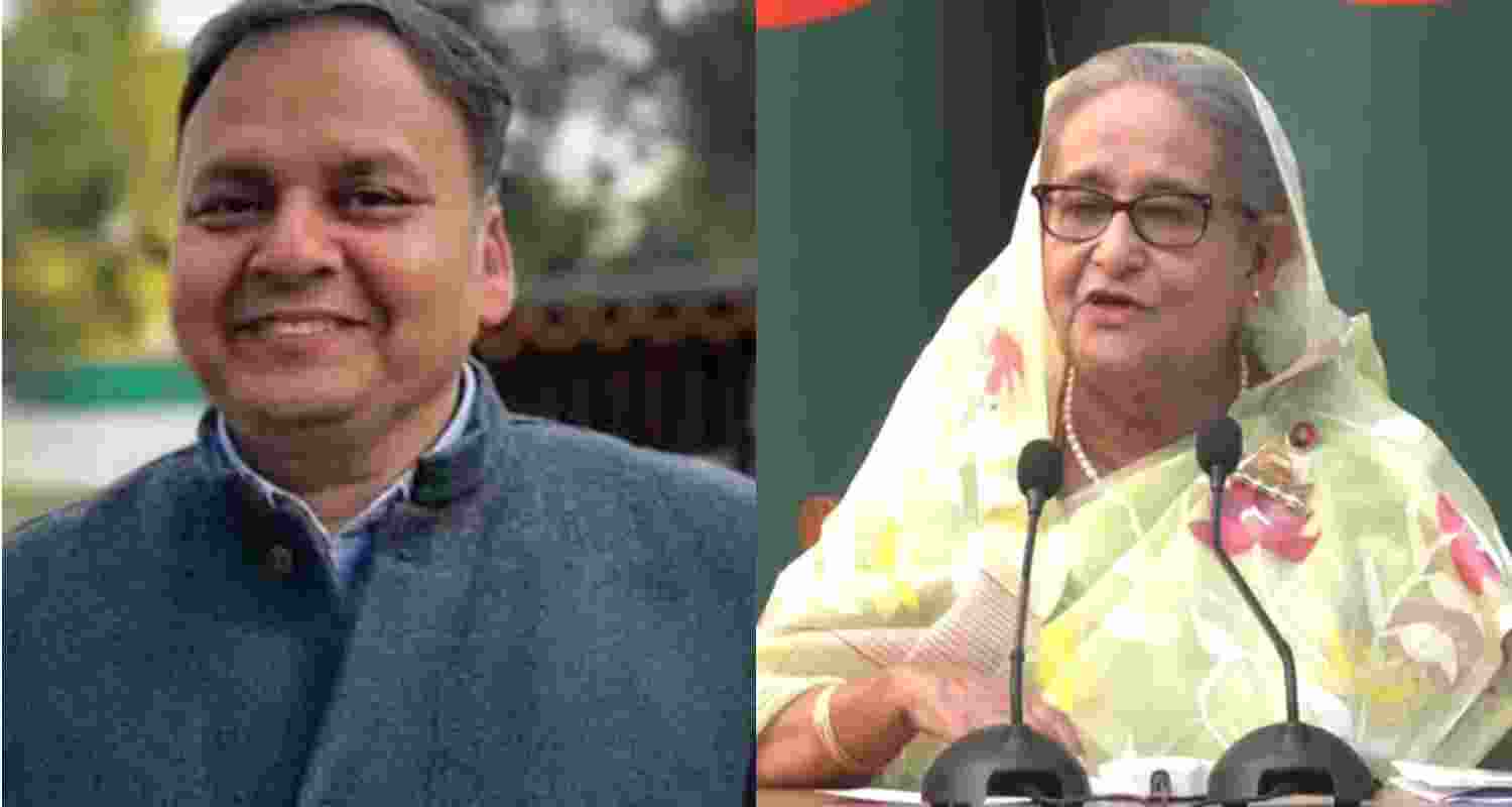 RAW chief visits Dhaka to hold talks; Hasina’s return in focus
