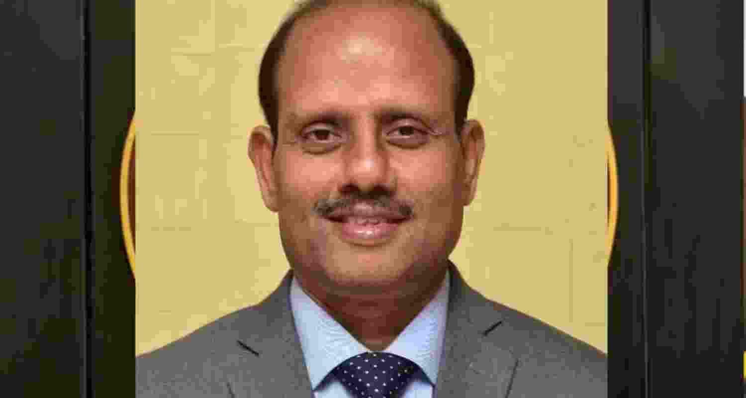  Reserve Bank of India Deputy Governor Swaminathan J.