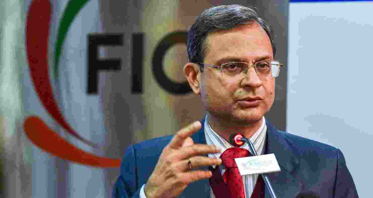 RBI Governor Sanjay Malhotra.